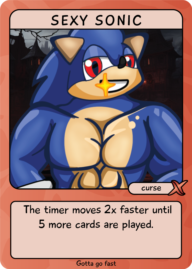 Sexy Sonic